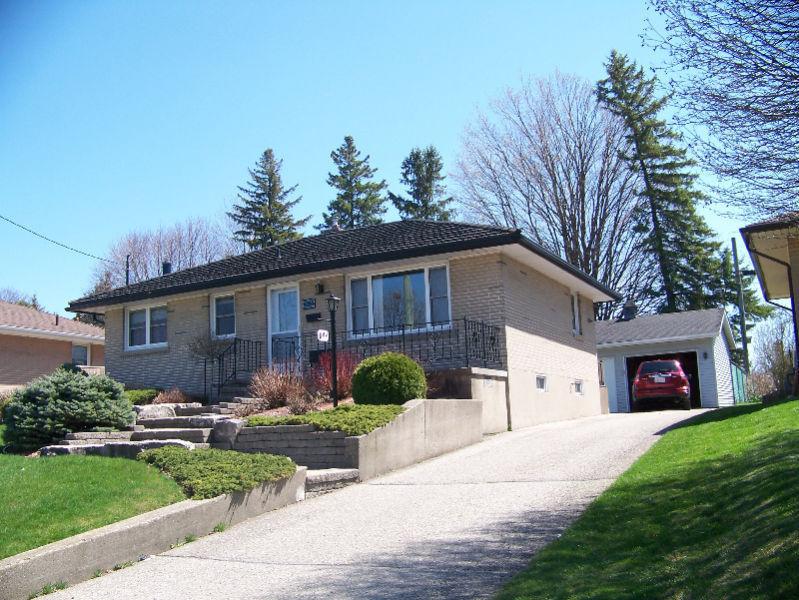 Solid Brick Bungalow