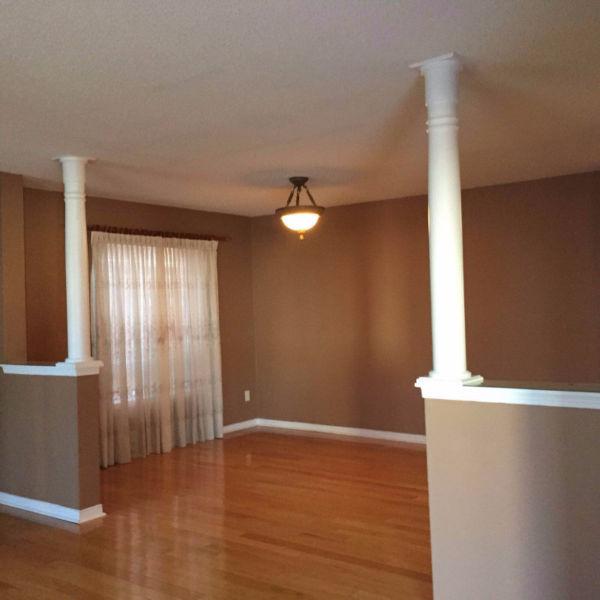 Beautiful 4 Bedroom for Rent - Port Union & 401
