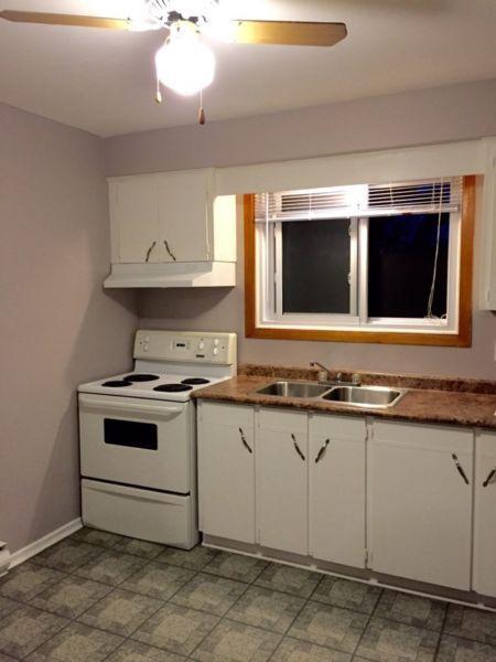 Central 2 Bedroom Apartment - August 1st