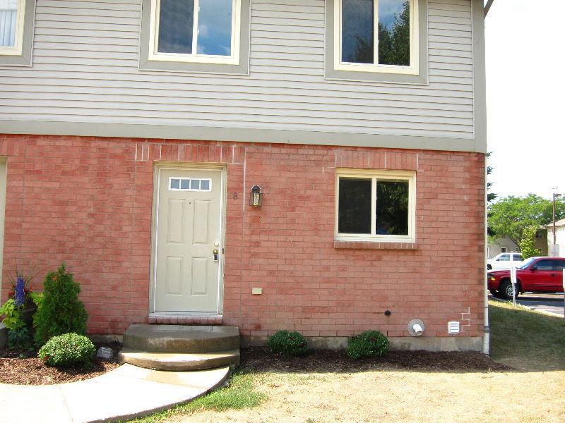 3 Bedroom Townhouse -  Avail July 1/16 $1275/mon