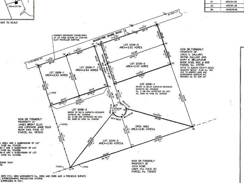 Attention: Commercial Investors! COMPLETE SUBDIVISION FOR LESS