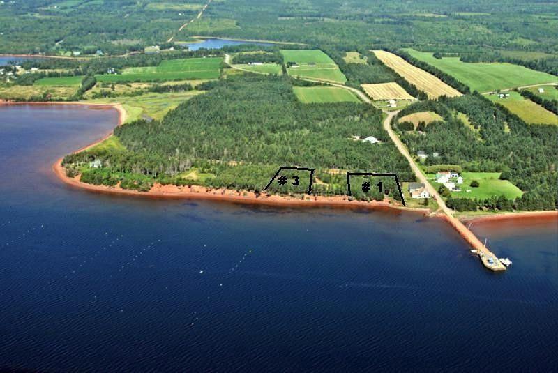 WATER FRONT PROPERTY FOR SALE - NEWPORT WHARF - PEI
