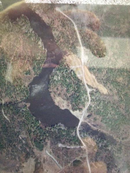 Beautiful 2+ Acre Waterfront Lots in French River