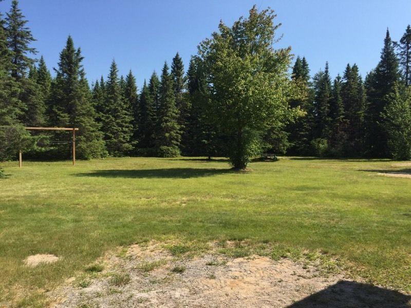 Wanted: Estate property with garage for sale in outskirts of Espanola