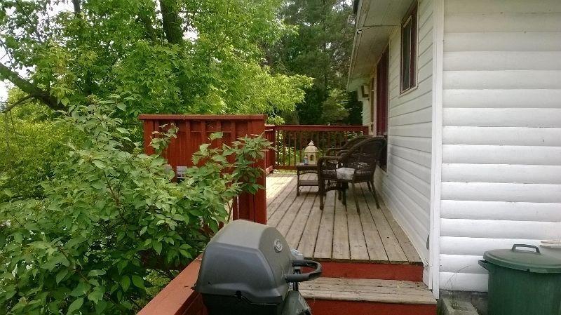 Chalet a louez Wasaga Beach cootage for rent