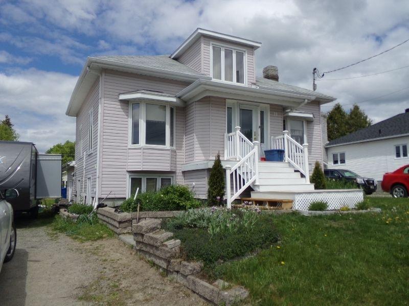 11 rue Gauvin Lorrainville J0Z 2R0