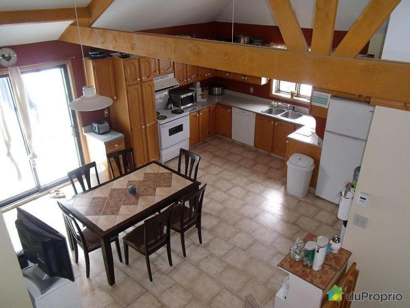 224 900$ - Maison à paliers multiples à vendre à Rouyn-Norand