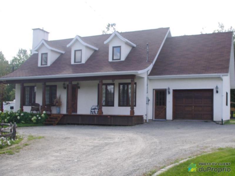 249 000$ - Maison 2 étages à vendre à Palmarolle