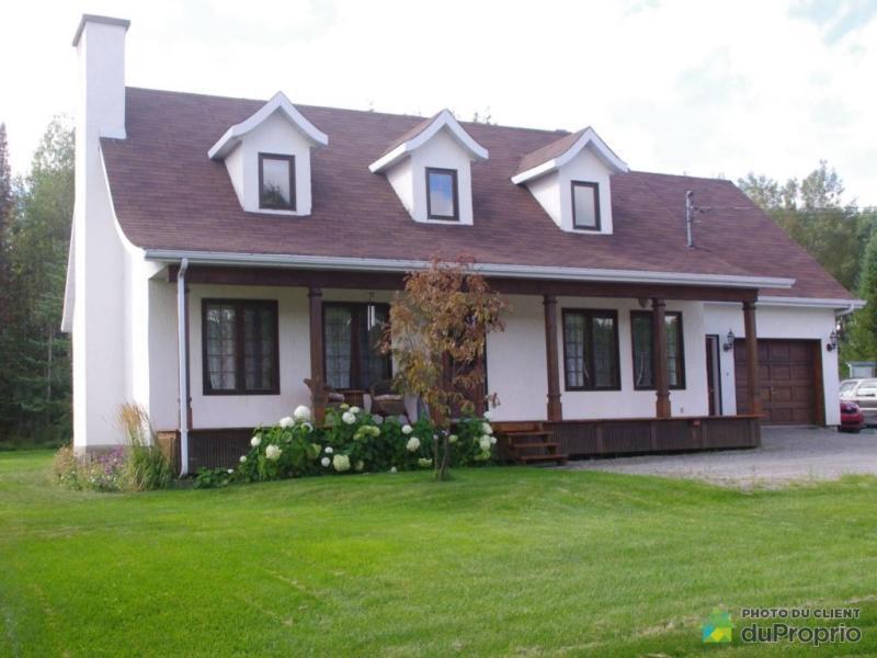 249 000$ - Maison 2 étages à vendre à Palmarolle