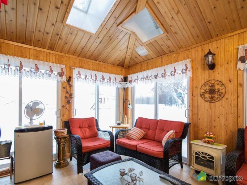 295 000$ - Maison à paliers multiples à vendre à La Sarre