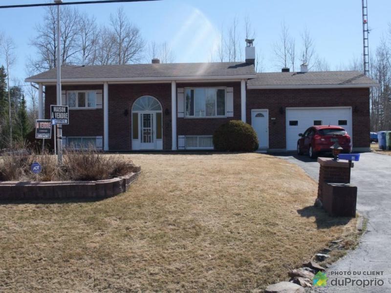 259 000$ - Bungalow à vendre à St-Marc-De-Figuery