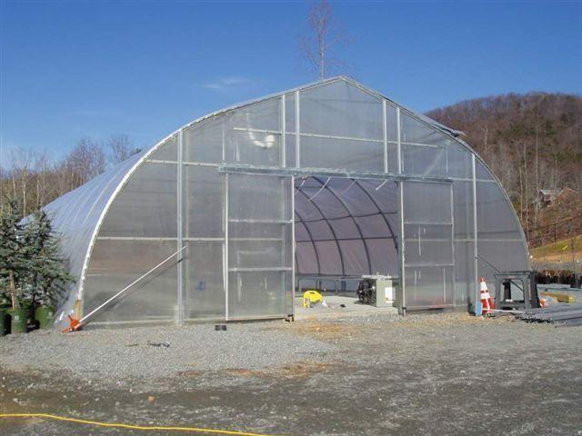 Looking for a greenhouse?