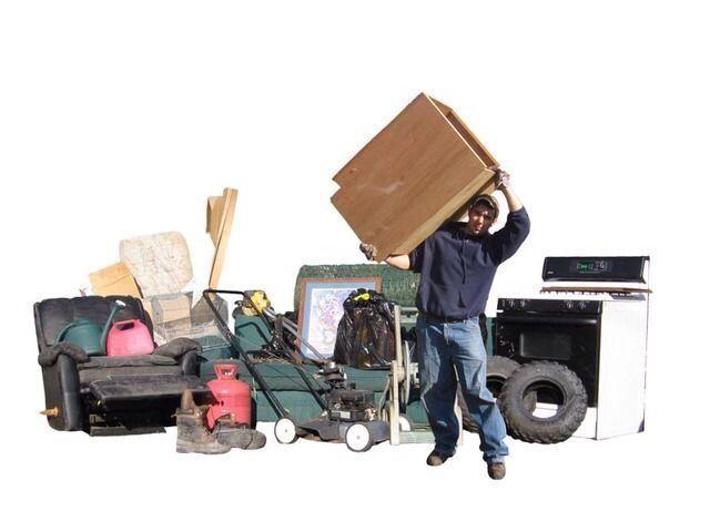 Junk Removal/Estate cleaning