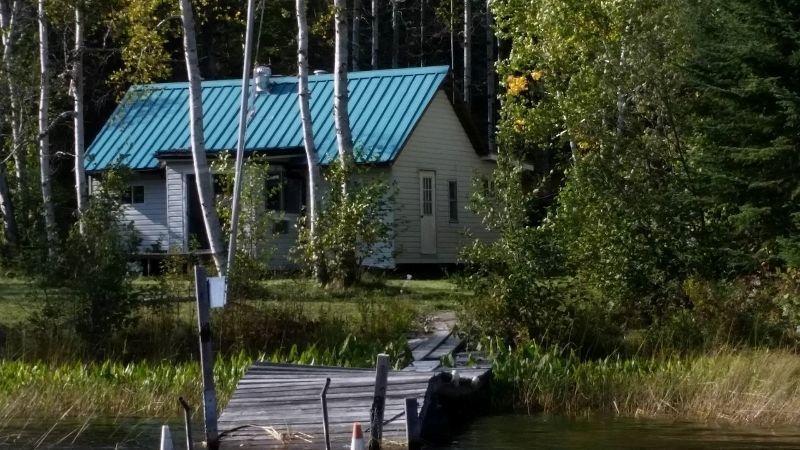 Cottage On NightHawk Lake