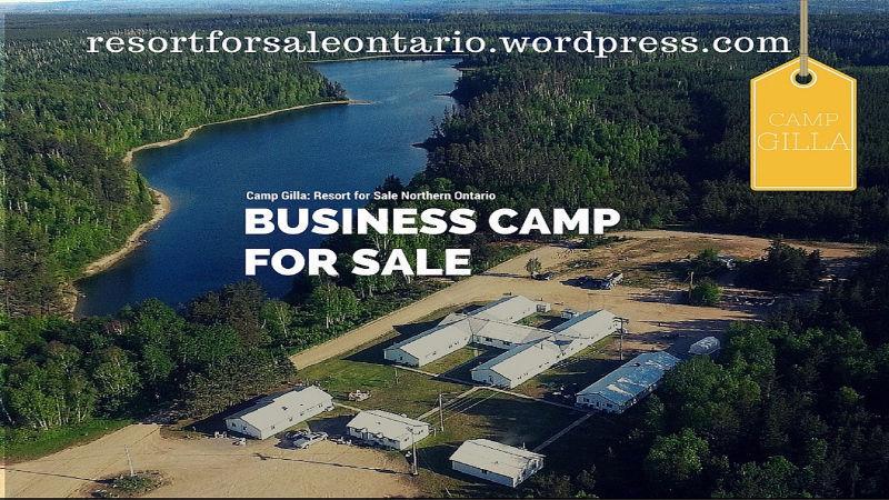 Resort for Sale  Canada - Gogama