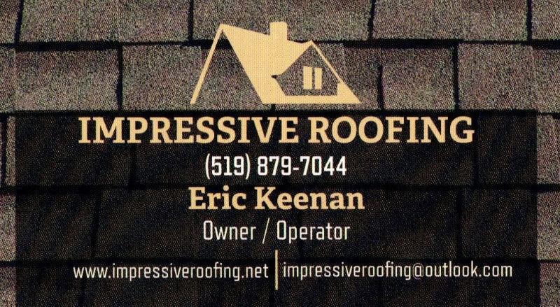 Make your house look great! Call us for a free roof estimate!