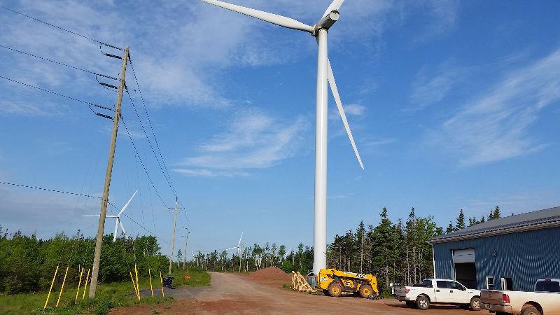 Wanted: Working at wind farm near Souris. Need 2 rooms for two guys