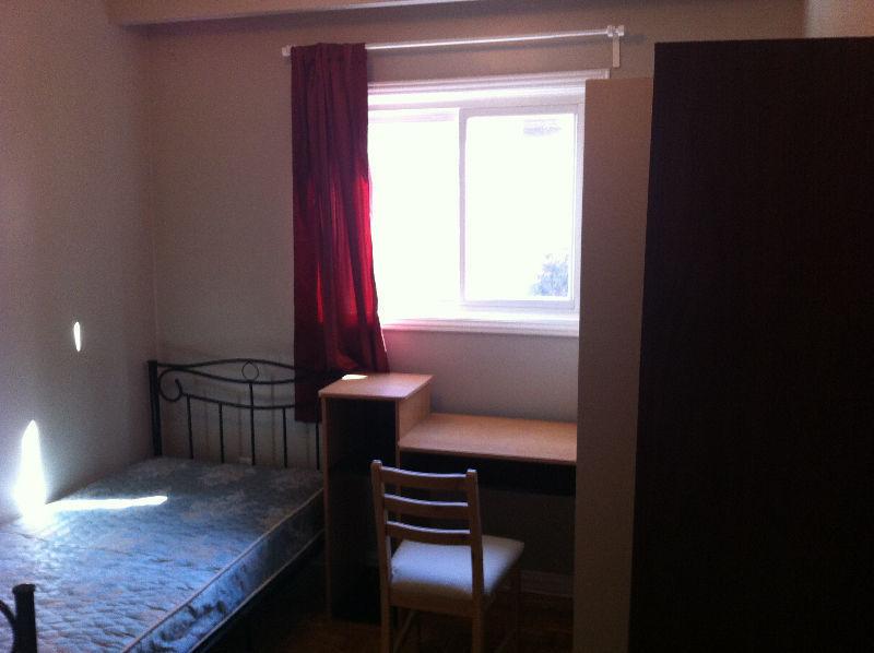 1 Bedroom at Finch & Don Mills, Seneca College, Female Only