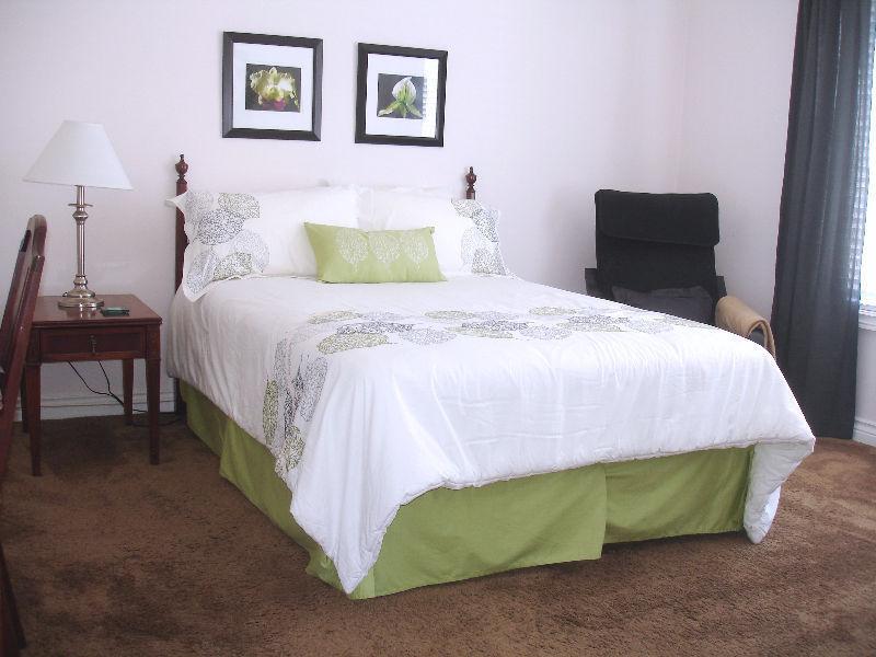 HOME AWAY FROM HOME - LUXURY FURNISHED ROOM UPTOWN