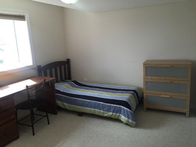 Furnished Room for Rent near Trent University