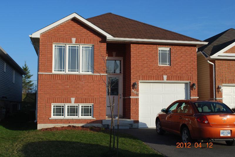 Room Rental for Fleming College / Seneca Aviation student