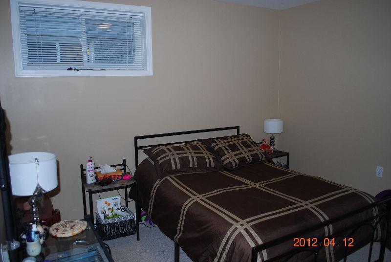 Room Rental for Fleming College / Seneca Aviation student