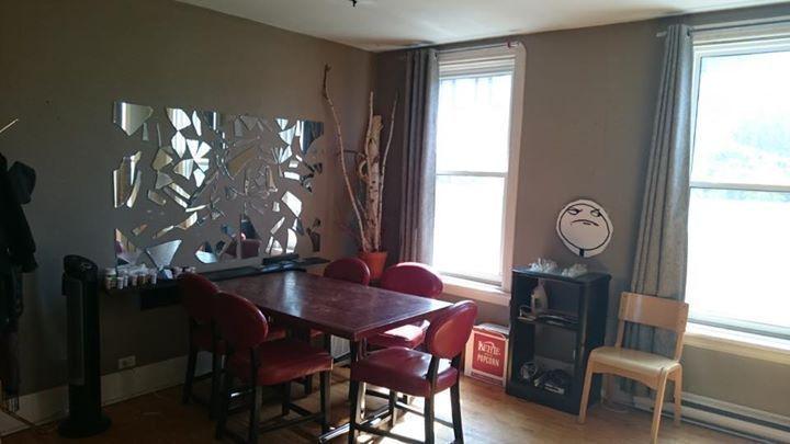 Subletting/Renting - 1 room in 2 bedroom apartment Downtown
