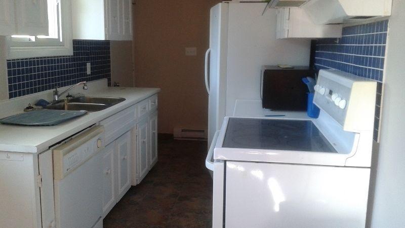 Rooms for rent in completely renovated home close to the college