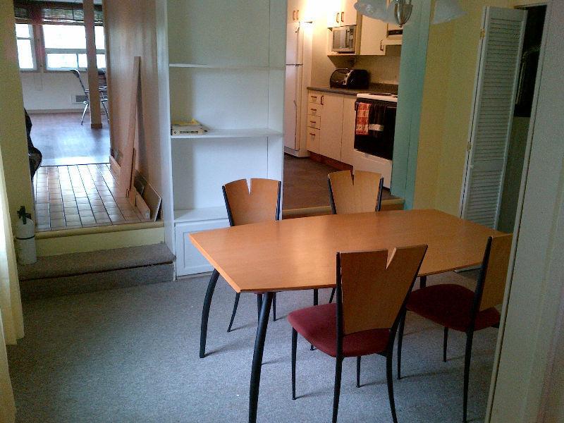 3 Student rooms on queit street 1 min from Brock bus stop