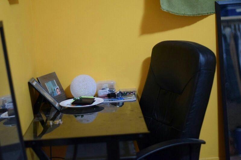 A must see basement room for students!