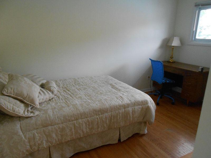 Room for rent, close to Brock and Niagara College