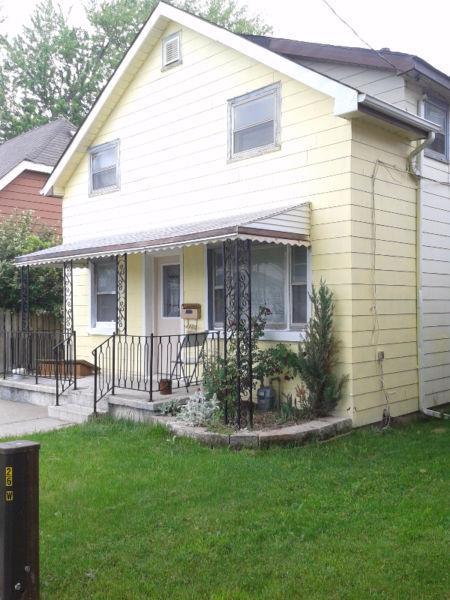 Room for Rent Near Brock Uni & Niagara. Students Only