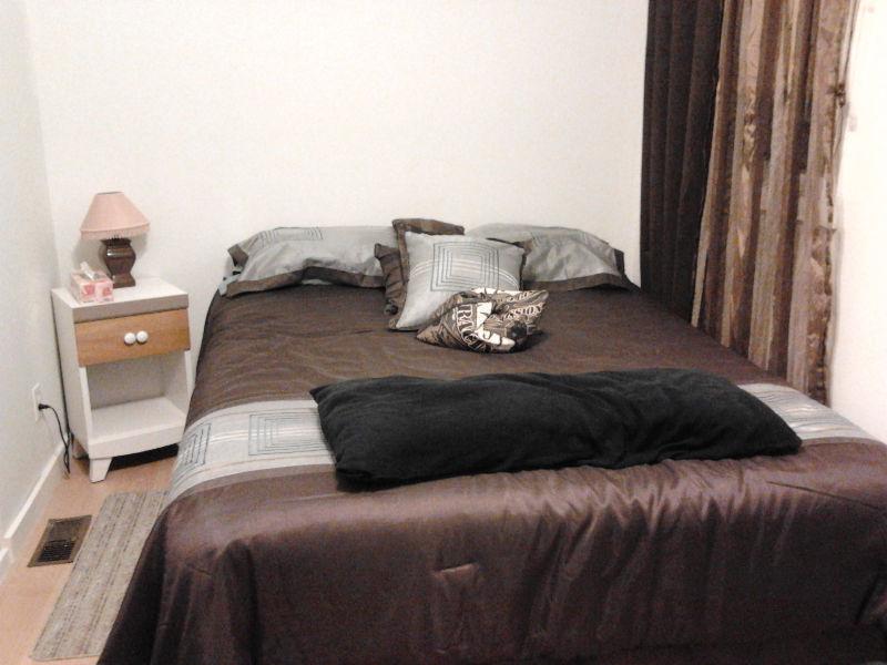 ROOM for rent to LADY tenant in KIRKLAND LAKE area