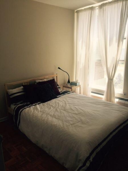 Seeking Roommate - Room is fully furnished- 2 bdrm 2 bath condo