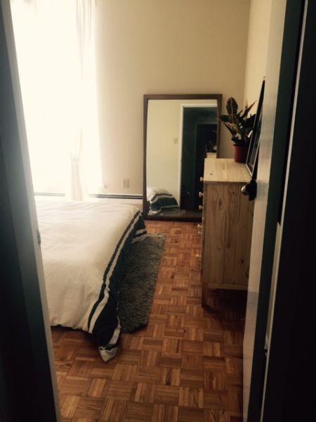 Seeking Roommate - Room is fully furnished- 2 bdrm 2 bath condo