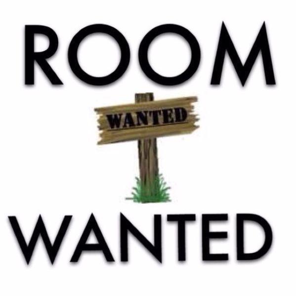 Wanted: Room in  ASAP