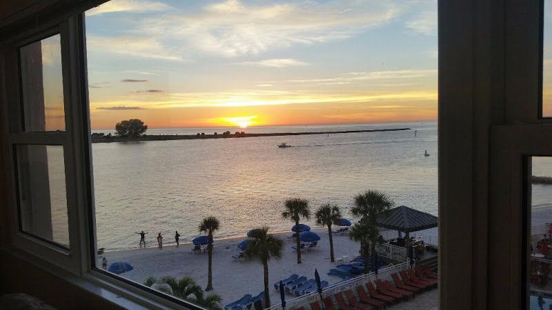 Clearwater Beachfront Condo-Available April 2017