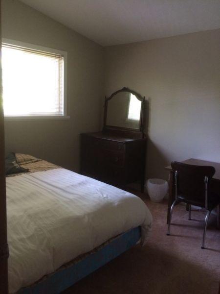 All-Inclusive, Furnished Room for Serious Student