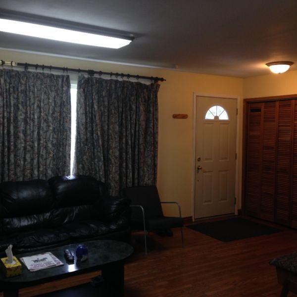 SIX BED ROOM/2 BATHROOM HOME FOR RENT IN PORT HOPE-JULY 2016