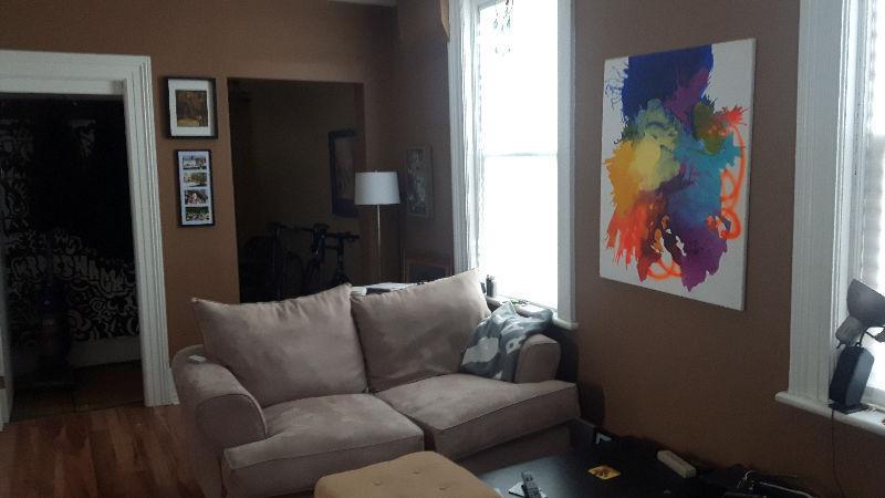 Short Term Rental/Sublet in House Close to Downtown