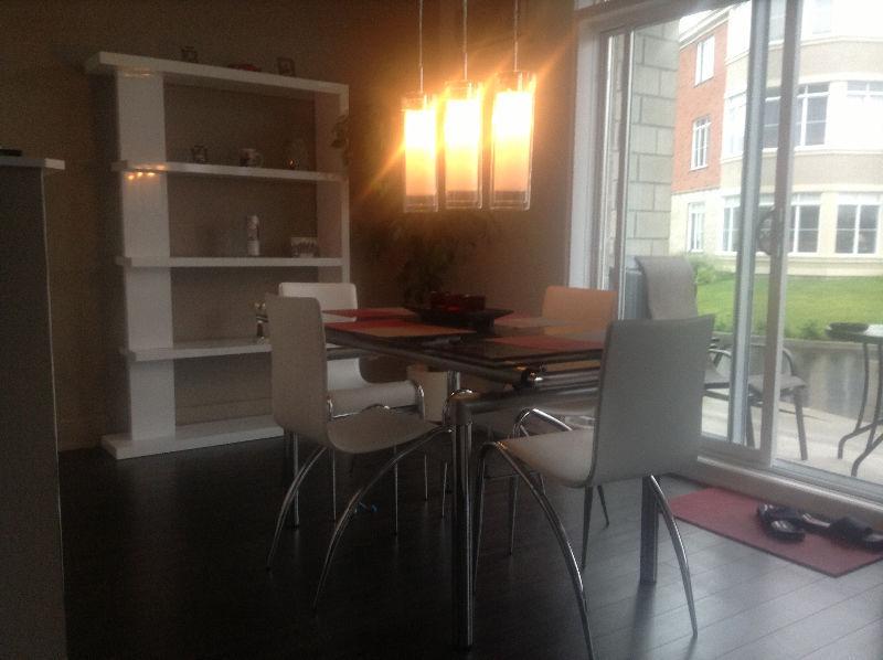 Condo à louer