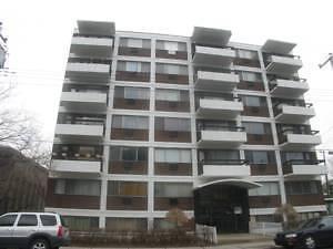 Large One Bedroom with a view and large balcony NDG