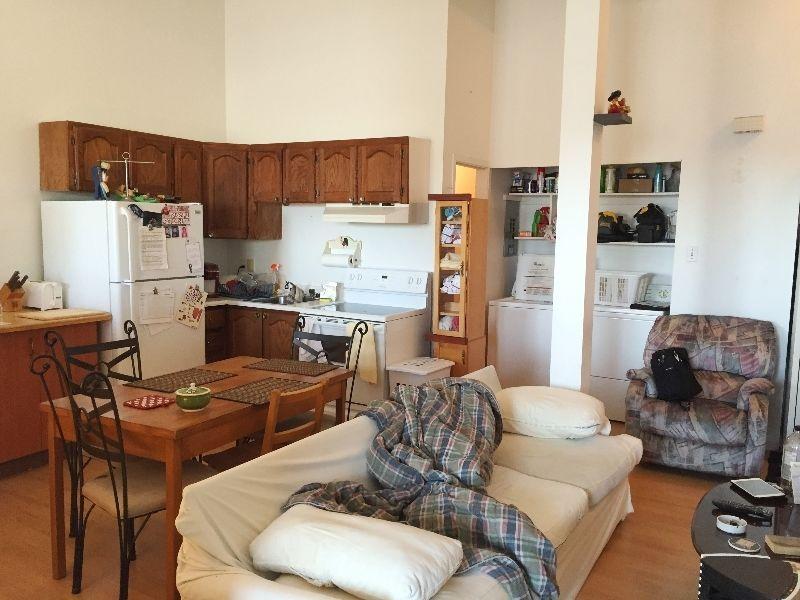 LOFT Rosemont-La-Petite-Patrie chambre séparée Masson