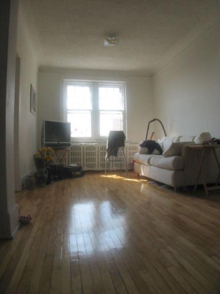 NDG (3 1/2), convenient location, clean, great value