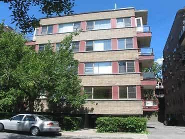 Spacious 4 1/2 - Great NDG location - Terrace