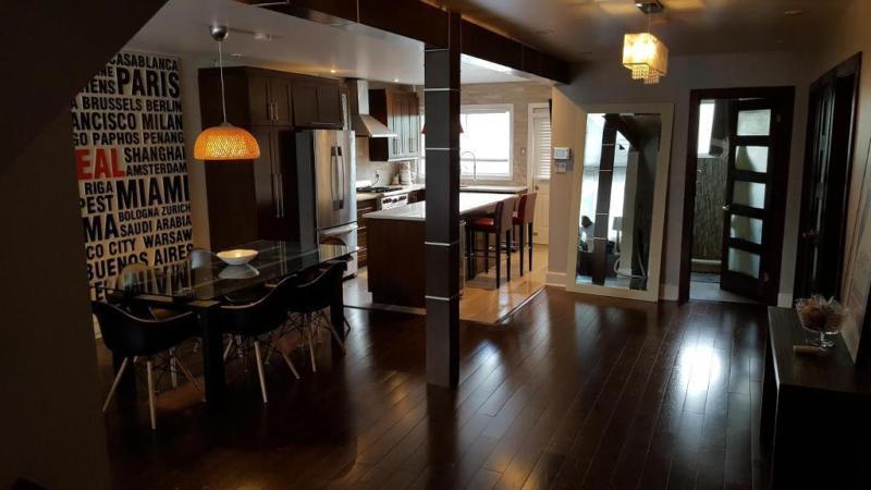 Beautiful 6 1/2 appartment in Laval Duverney