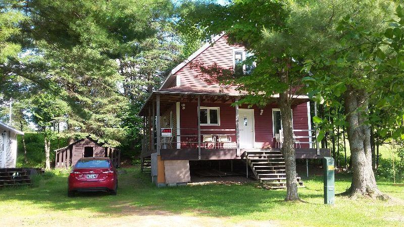 chalet à vendre