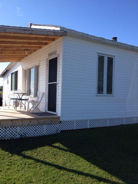 Chalet à louer à Caplan