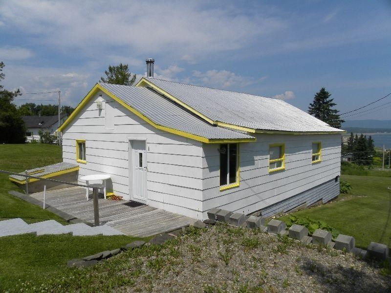 Chalet-maison à louer à  (Douglastown)