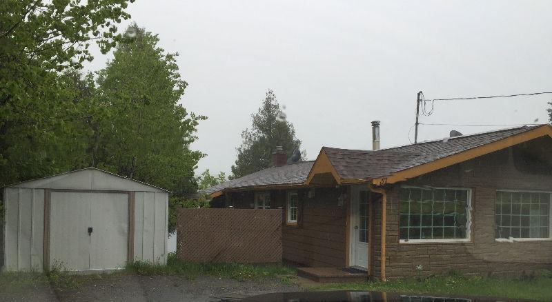 Magnifique maison à louer